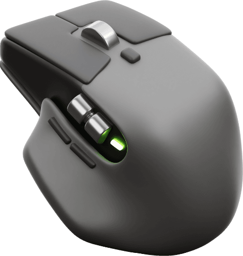 Mouse 3D image